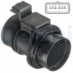 débitmètre de masse d'air DELPHI AF10369-12B1
