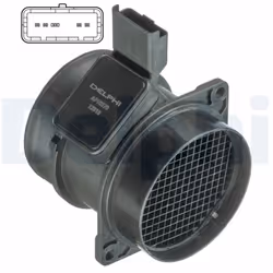 débitmètre de masse d'air DELPHI AF10370-12B1