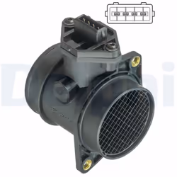 débitmètre de masse d'air DELPHI AF10376-12B1