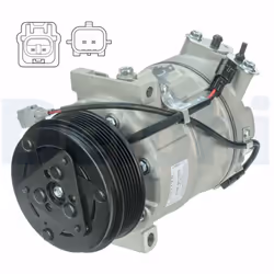 Compresseur de climatisation DELPHI CS20477