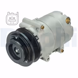 Compresseur de climatisation DELPHI CS20358