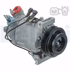 Compresseur de climatisation DELPHI CS20482 - Vue supplémentaire 6