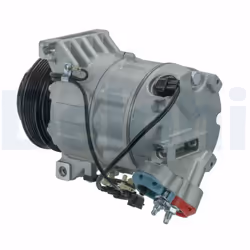 Compresseur de climatisation DELPHI CS20482 - Vue supplémentaire 8