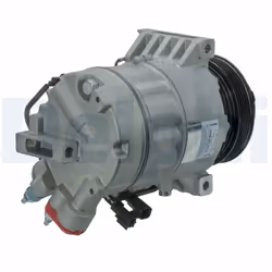 Compresseur de climatisation DELPHI CS20482 - Vue supplémentaire 9