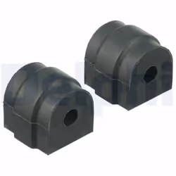Silent bloc de barre stabilisatrice DELPHI TD1634W, 2 pièce