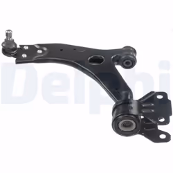 Bras de suspension DELPHI TC3406 essieu avant, gauche, avant