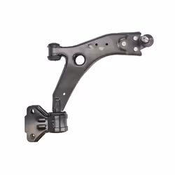 Bras de suspension DELPHI TC3407 essieu avant, droite, avant