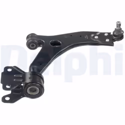 Bras de suspension DELPHI TC3407 essieu avant, droite, avant