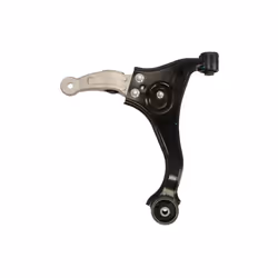 Bras de suspension DELPHI TC3484 essieu avant, gauche, avant