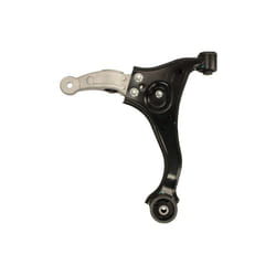 Bras de suspension DELPHI TC3484 essieu avant, gauche, avant