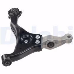 Bras de suspension DELPHI TC3485 essieu avant, droite, avant