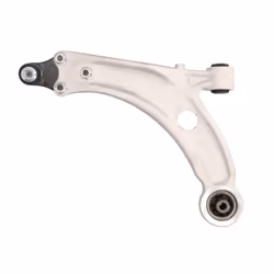 Bras de suspension DELPHI TC3450 essieu avant, gauche, avant