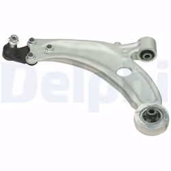 Bras de suspension DELPHI TC3450 essieu avant, gauche, avant