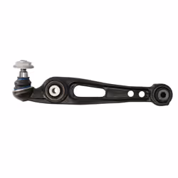 Bras de suspension DELPHI TC3456 essieu avant, gauche, arrière