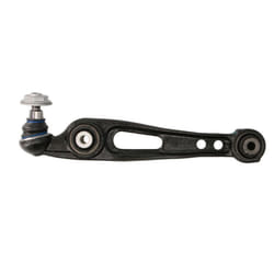 Bras de suspension DELPHI TC3456 essieu avant, gauche, arrière