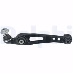Bras de suspension DELPHI TC3456 essieu avant, gauche, arrière