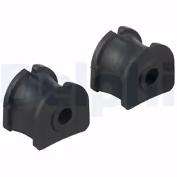 Silent bloc de barre stabilisatrice DELPHI TD1639W, 2 pièce