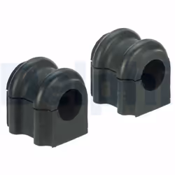 Silent bloc de barre stabilisatrice DELPHI TD1645W, 2 pièce