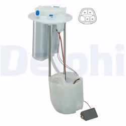 Unité d'injection de carburant DELPHI FG2054-12B1