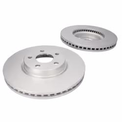 Disque de frein DELPHI BG4803C arrière, ventilé, 2 pièce