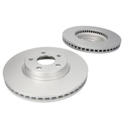 Disque de frein DELPHI BG4803C arrière, ventilé, 2 pièce