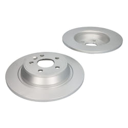 Disque de frein DELPHI BG4804C arrière, plein, 2 pièce