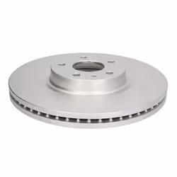 Disque de frein DELPHI BG9184C avant, ventilé, 1 pièce