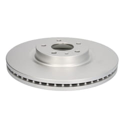 Disque de frein DELPHI BG9184C avant, ventilé, 1 pièce
