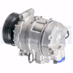 Compresseur de climatisation DELPHI CS20475 - Vue supplémentaire 4