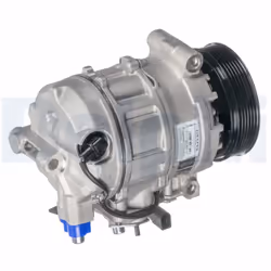 Compresseur de climatisation DELPHI CS20475 - Vue supplémentaire 5