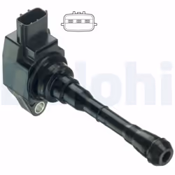 Bobine d'allumage DELPHI GN10614 - Vue supplémentaire 3