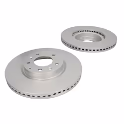 Disque de frein DELPHI BG4255C avant, ventilé, 2 pièce