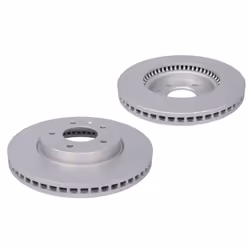 Disque de frein DELPHI BG4092C avant, ventilé, 2 pièce