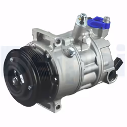 Compresseur de climatisation DELPHI TSP0155999 - Vue supplémentaire 6