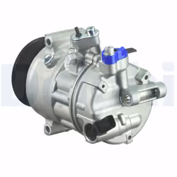 Compresseur de climatisation DELPHI TSP0155999 - Vue supplémentaire 8