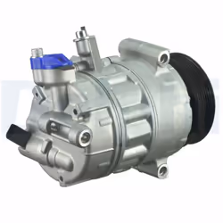 Compresseur de climatisation DELPHI TSP0155999 - Vue supplémentaire 9