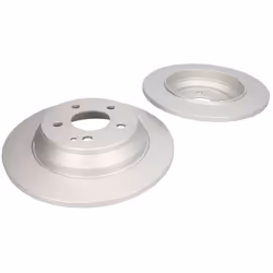 Disque de frein DELPHI BG4811C arrière, plein, 2 pièce