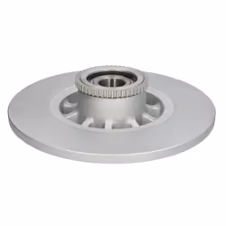 Disque de frein DELPHI BG9190RSC arrière, plein, 1 pièce - Vue supplémentaire 2