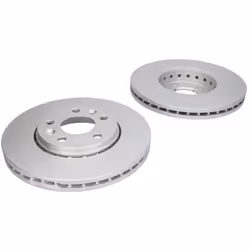 Disque de frein DELPHI BG4815C avant, ventilé, 2 pièce