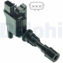 Bobine d'allumage DELPHI GN10480