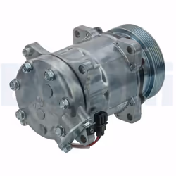 Compresseur de climatisation DELPHI CS20491 - Vue supplémentaire 9