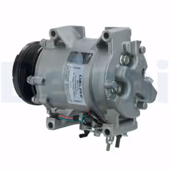 Compresseur de climatisation DELPHI CS20492 - Vue supplémentaire 4