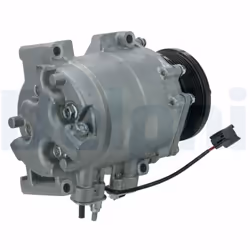 Compresseur de climatisation DELPHI CS20492 - Vue supplémentaire 5