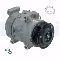 Compresseur de climatisation DELPHI CS20495