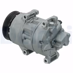 Compresseur de climatisation DELPHI CS20495 - Vue supplémentaire 4