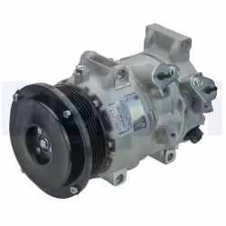 Compresseur de climatisation DELPHI CS20496 - Vue supplémentaire 7