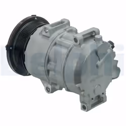 Compresseur de climatisation DELPHI CS20496 - Vue supplémentaire 8