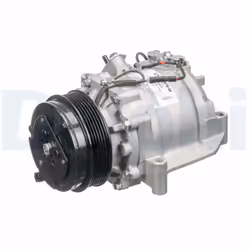 Compresseur de climatisation DELPHI CS20503 - Vue supplémentaire 7