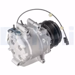 Compresseur de climatisation DELPHI CS20503 - Vue supplémentaire 8