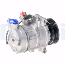 Compresseur de climatisation DELPHI CS20504 - Vue supplémentaire 4